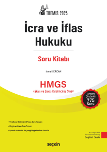 Themis İcra ve İflas Hukuku Soru Kitabı