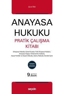 Anayasa Hukuku Pratik Çalışma Kitabı