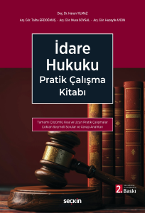 İdare Hukuku Pratik Çalışma Kitabı
