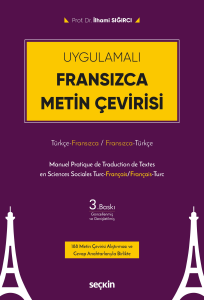 Fransızca Metin Çevirisi