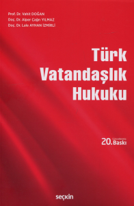 Türk Vatandaşlık Hukuku