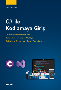 C# ile Kodlamaya Giriş