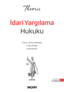 Themis İdari Yargılama Hukuku