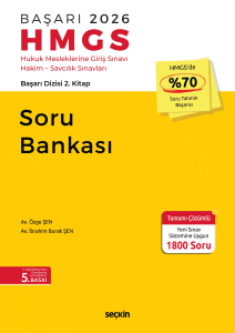 HMGS BAŞARI Soru Bankası