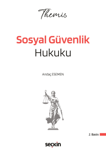 Themis Sosyal Güvenlik Hukuku