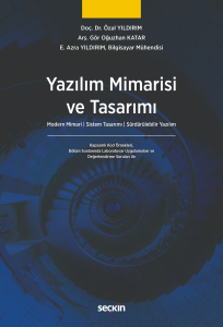 Yazılım Mimarisi ve Tasarımı
