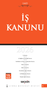 İş Kanunu (LMD–6)