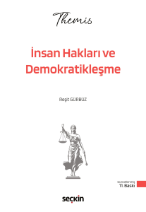 Themis İnsan Hakları ve Demokratikleşme Konu Kitabı