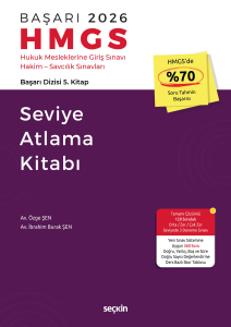 HMGS 2026 BAŞARI Seviye Atlama Kitabı