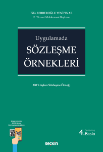 Sözleşme Örnekleri