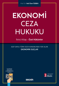 Ekonomi Ceza Hukuku