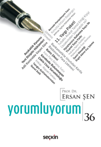Yorumluyorum – 36