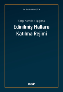 Edinilmiş Mallara Katılma Rejimi