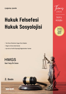 Themis Hukuk Felsefesi Hukuk Sosyolojisi Soru Kitabı
