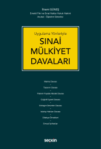 Sınai Mülkiyet Davaları