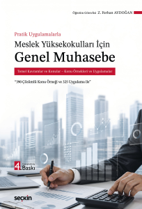 Genel Muhasebe (MYO)