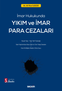 Yıkım ve İmar Para Cezaları