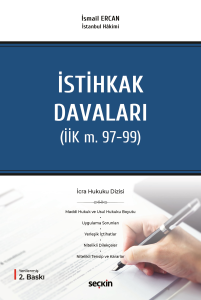 İstihkak Davaları