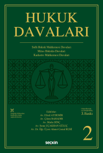 Hukuk Davaları – Cilt:2