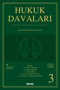 Hukuk Davaları – Cilt:3