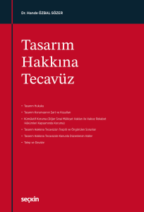 Tasarım Hakkına Tecavüz