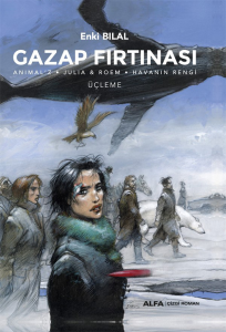 Gazap Fırtınası (Ciltli)