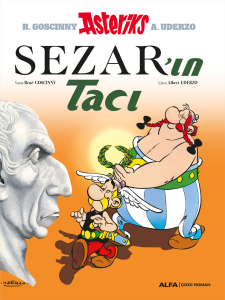 Asteriks 18 - Sezar’ın Tacı
