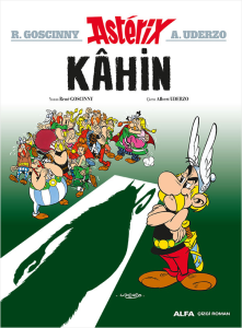 Asteriks 19 - Kâhin