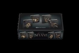 Siyam 4 Kitap Set Kutulu (Ciltli)