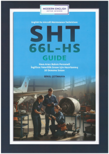 SHT 66L-HS Guide English for Aircraft Maintenance Tchnicians
