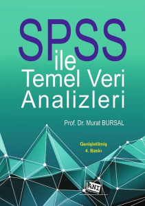 SPSS İle Temel Veri Analizleri