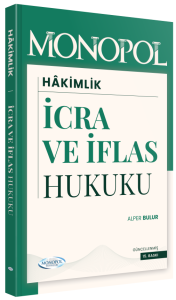 İcra ve İflas Hukuku