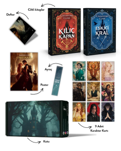 Castellane Günlükleri İkili Kutulu Set (Ciltli)