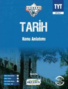​Okyanus Yayınları TYT Tarih Iceberg Konu Anlatımı