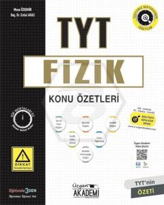 Üçgen Yayınları TYT Fizik Konu Özetleri