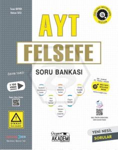 Üçgen Akademi Lise AYT Felsefe Soru Bankası
