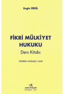 Fikri Mülkiyet Hukuku Ders Kitabı
