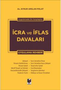 İcra ve İflas Davaları Uygulama Rehberi