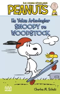 Snoopy ve Woodstock, En Yakın Arkadaşlar!