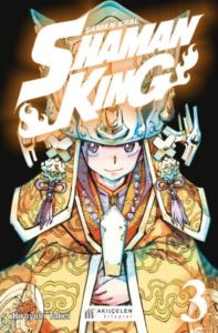 Shaman King 03