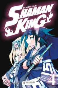Shaman King 04