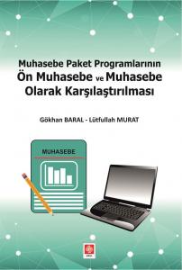 Muhasebe Paket Programlarının Ön Muhasebe ve Muhasebe Olarak Karşılaştırılması