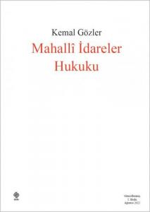 Mahalli İdareler Hukuku