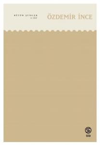 Özdemir İnce - Bütün Şiirleri 4.Cilt