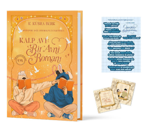 Kalp Avı - Bir Avni Romanı (Ciltli - Özel Baskı)