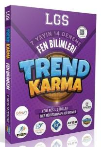 LGS Fen Bilimleri 7 Yayın 14 Deneme Çözümlü