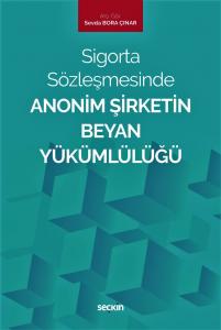 Anonim Şirketin Beyan Yükümlülüğü
