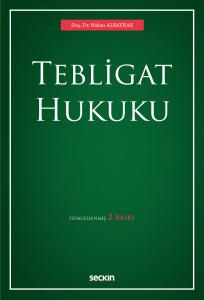 Tebligat Hukuku