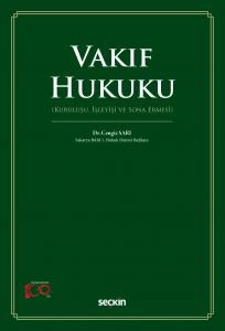 Vakıf Hukuku