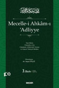 Mecelle-i Ahkâmı Adliyye